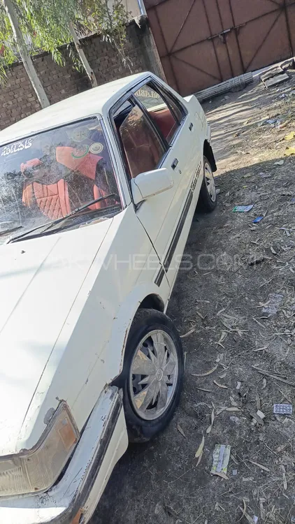Toyota Corolla 1986 for Sale in Gujranwala Image-1