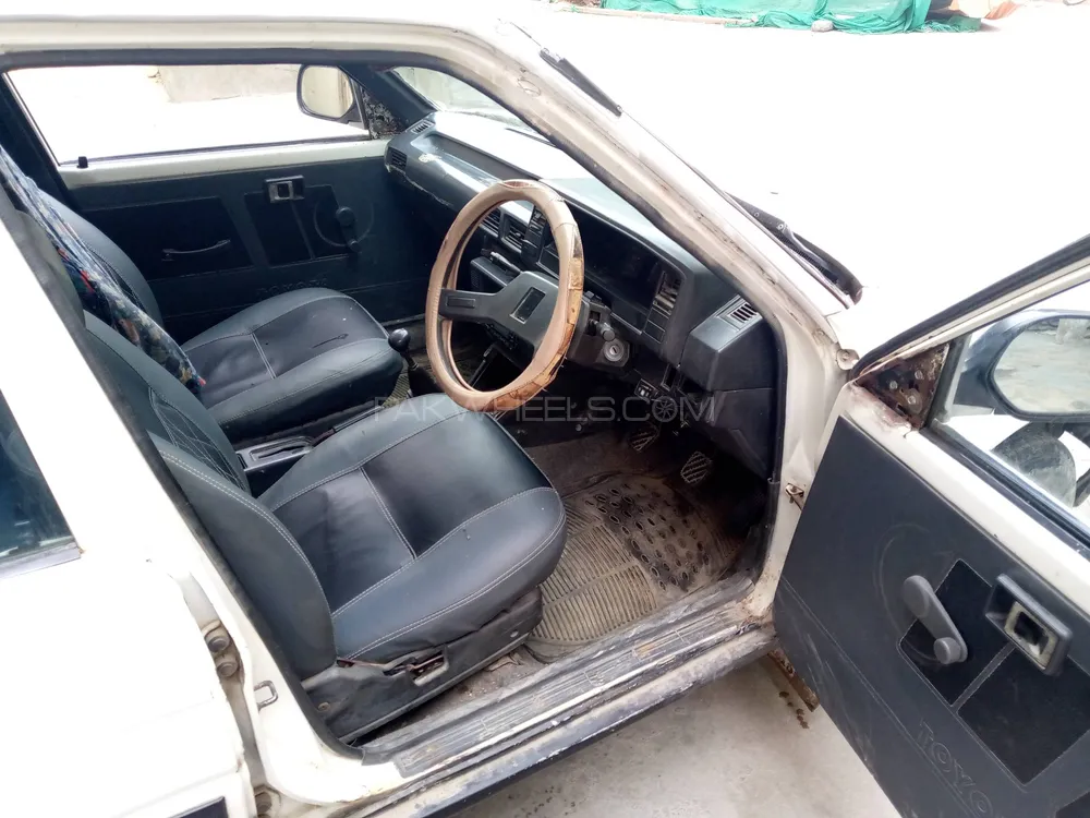 Toyota Corolla 1985 for Sale in Karachi Image-1