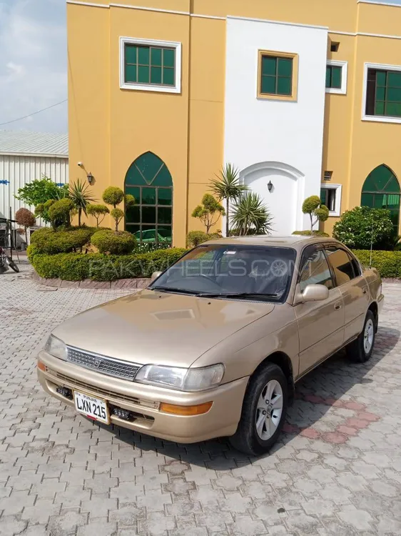 Toyota Corolla 1999 for Sale in Gujar Khan Image-1