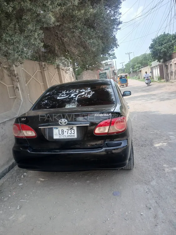 Toyota Corolla 2006 for Sale in Pindi gheb Image-1