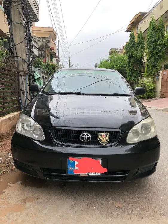 Toyota Corolla 2008 for Sale in Rawalpindi Image-1