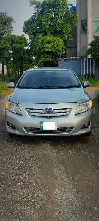 Toyota Corolla 2009 for Sale in Gujranwala Image-1