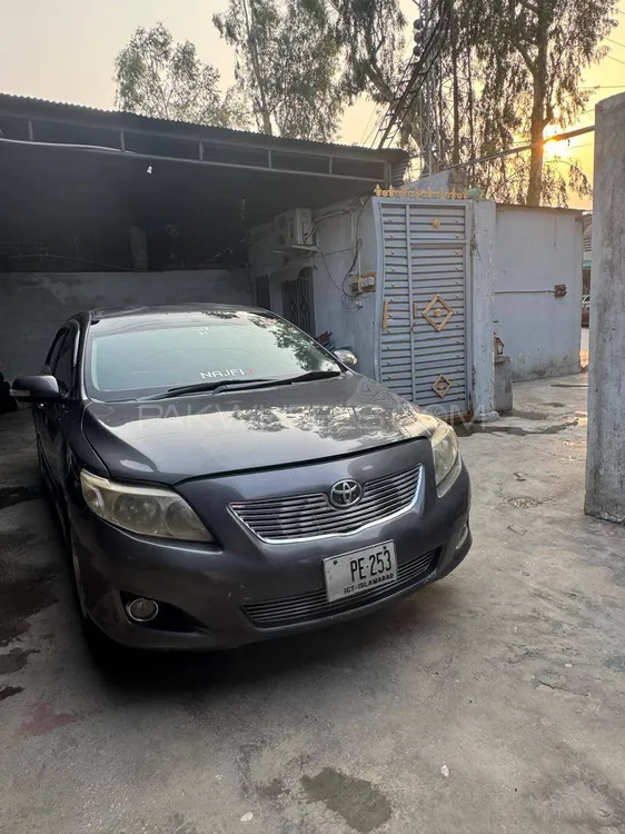 Toyota Corolla 2009 for Sale in Ghazi Image-1