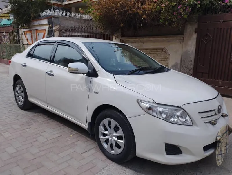 Toyota Corolla 2010 for Sale in Sargodha Image-1
