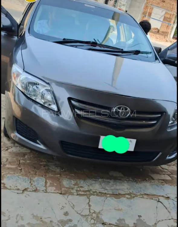 Toyota Corolla 2010 for Sale in Muzaffar Gargh Image-1