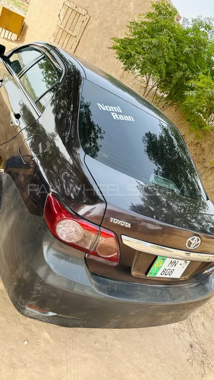 Toyota Corolla 2012 for Sale in Multan Image-1