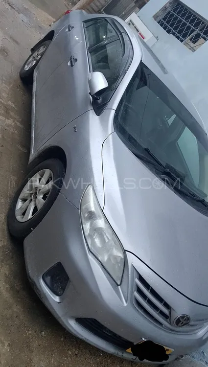 Toyota Corolla 2013 for Sale in Karachi Image-1