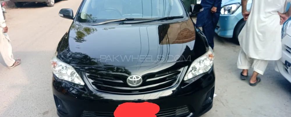 Toyota Corolla 2014 for Sale in Lahore Image-1