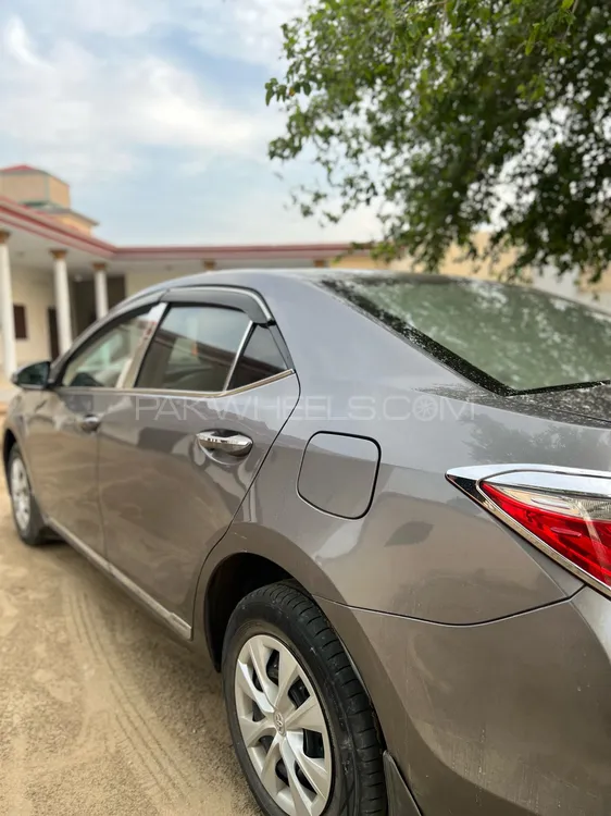 Toyota Corolla 2016 for Sale in Rawalpindi Image-1
