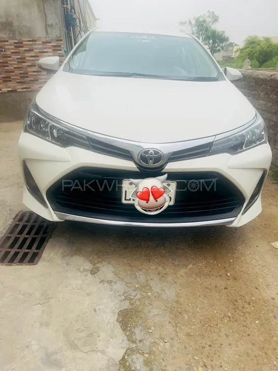 ٹویوٹا کرولا 2018 for Sale in گجرات Image-1