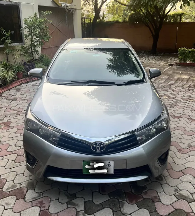 Toyota Corolla 2014 for Sale in Rawalpindi Image-1