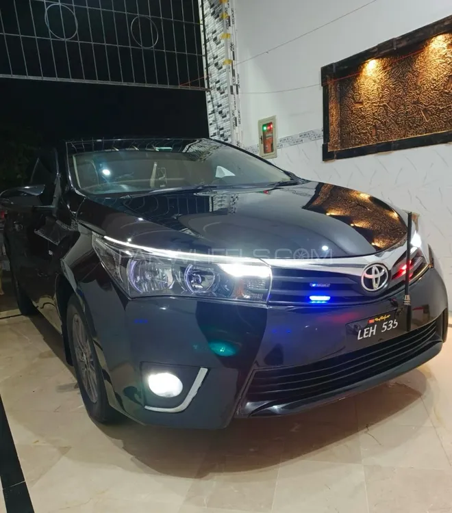Toyota Corolla 2014 for Sale in Okara Image-1
