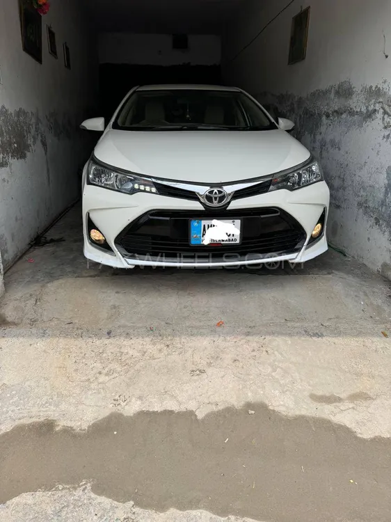 Toyota Corolla 2019 for Sale in Rawalpindi Image-1