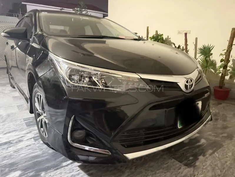 Toyota Corolla 2020 for Sale in Lahore Image-1