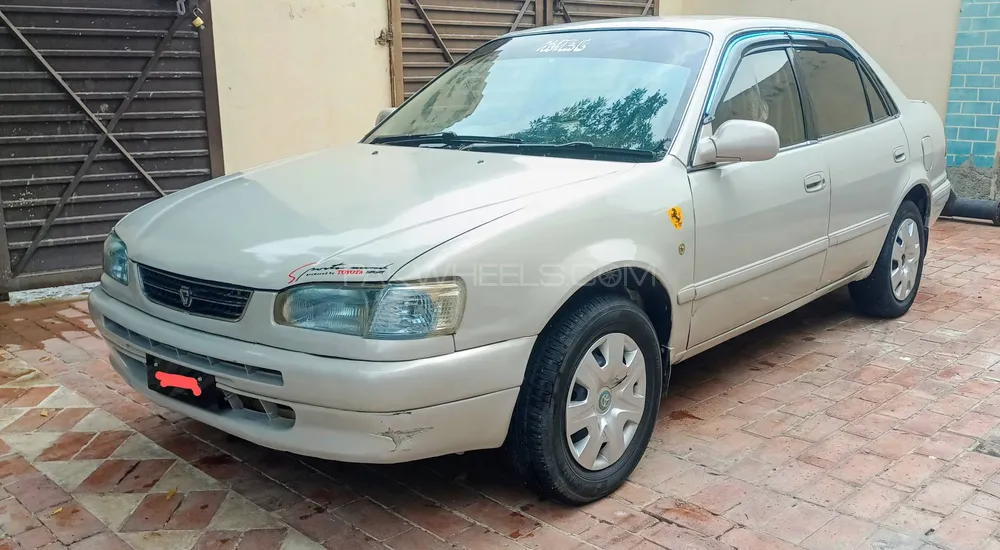 Toyota Corolla 1996 for Sale in Bannu Image-1