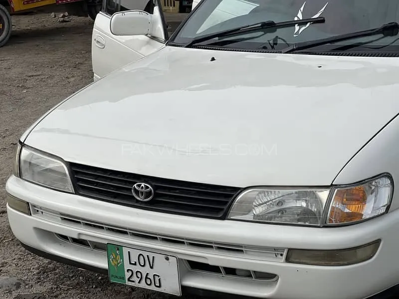 Toyota Corolla 1994 for Sale in Wah cantt Image-1