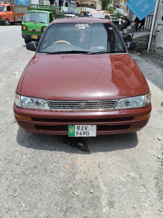 Toyota Corolla 1996 for Sale in Attock Image-1