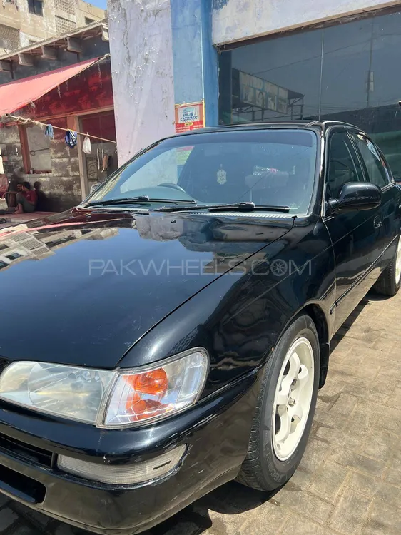 Toyota Corolla 1999 for Sale in Karachi Image-1
