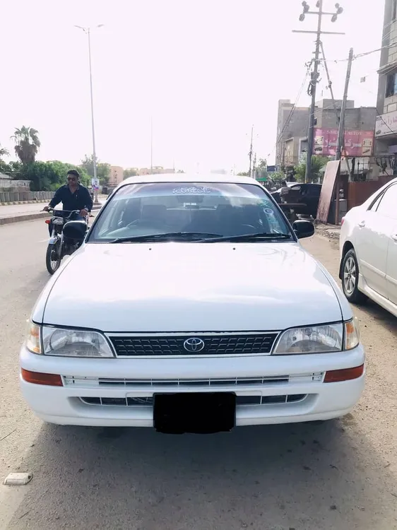 Toyota Corolla 1999 for Sale in Karachi Image-1