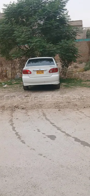 Toyota Corolla 2004 for Sale in Quetta Image-1