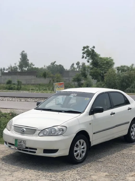 Toyota Corolla 2006 for Sale in Swabi Image-1