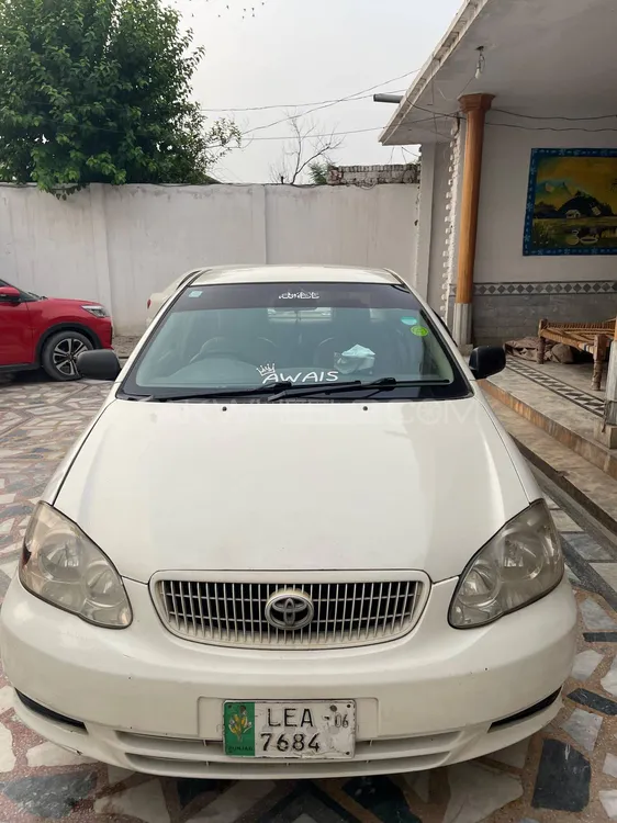 Toyota Corolla 2006 for Sale in Peshawar Image-1