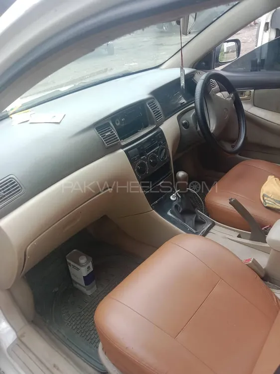 Toyota Corolla 2006 for Sale in Abbottabad Image-1