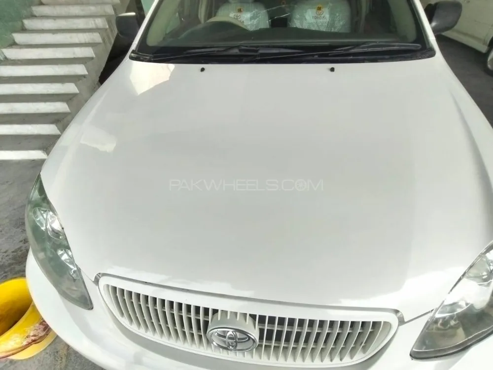Toyota Corolla 2006 for Sale in Peshawar Image-1