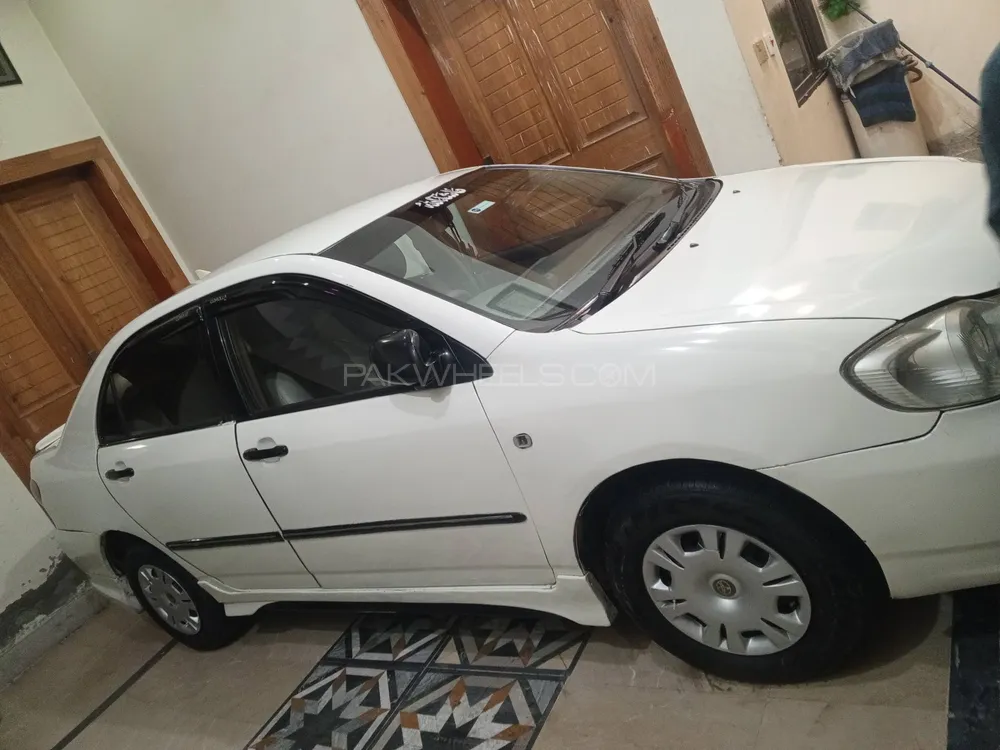 Toyota Corolla 2006 for Sale in Faisalabad Image-1