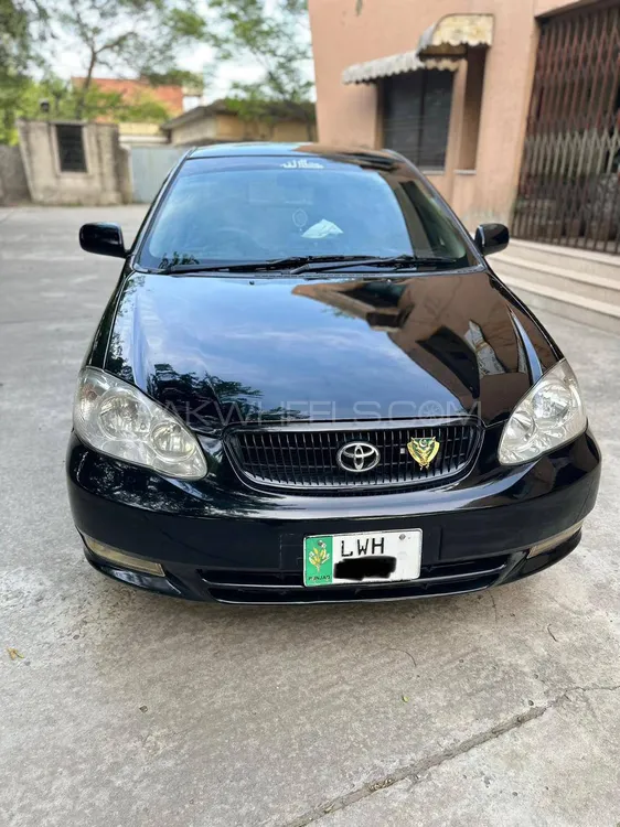 Toyota Corolla 2006 for Sale in Rawalpindi Image-1