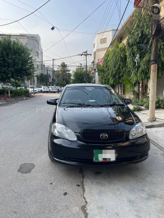 Toyota Corolla 2007 for Sale in Lahore Image-1
