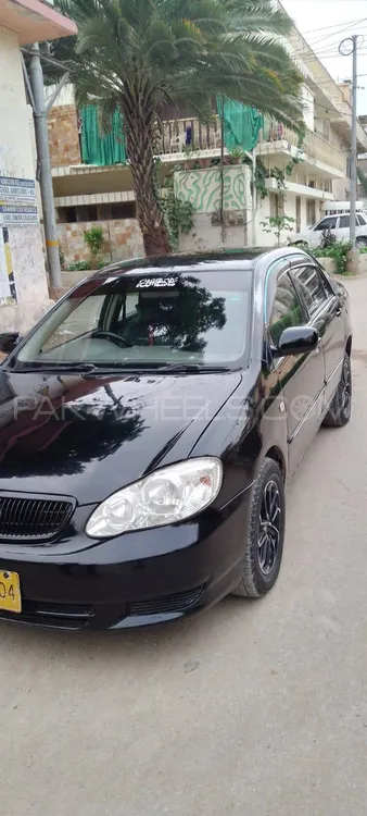Toyota Corolla 2007 for Sale in Karachi Image-1