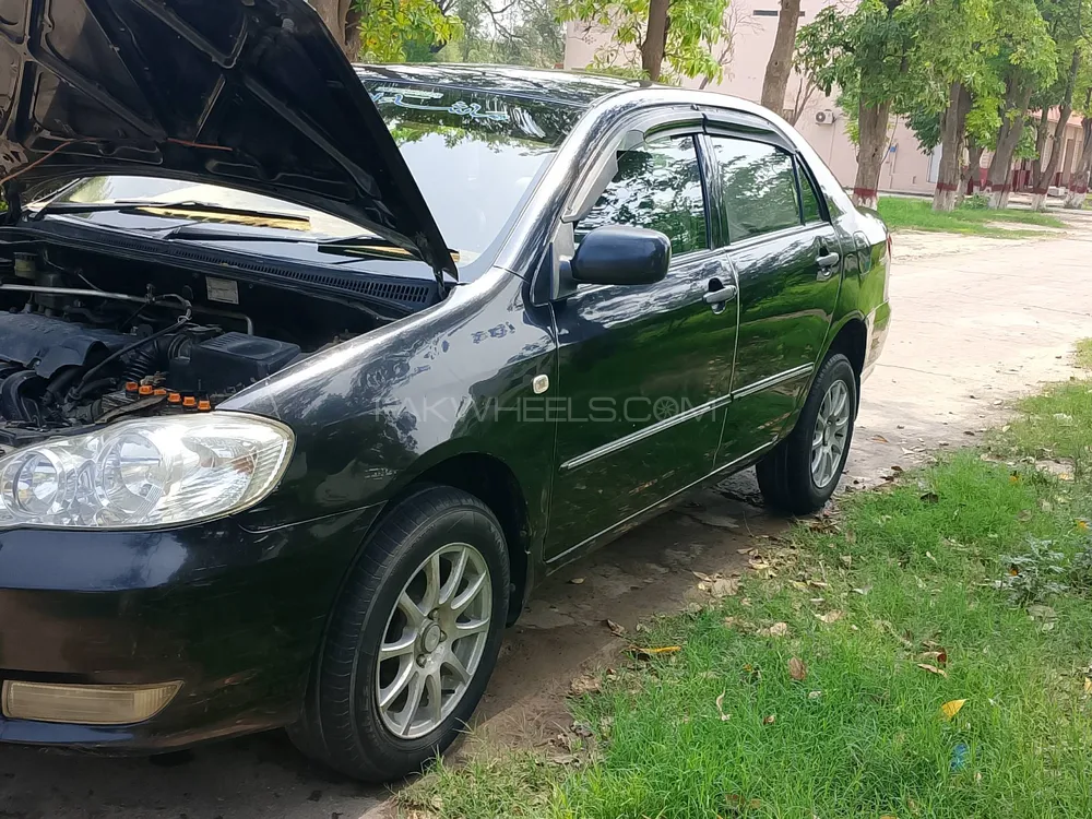 Toyota Corolla 2008 for Sale in Okara Image-1