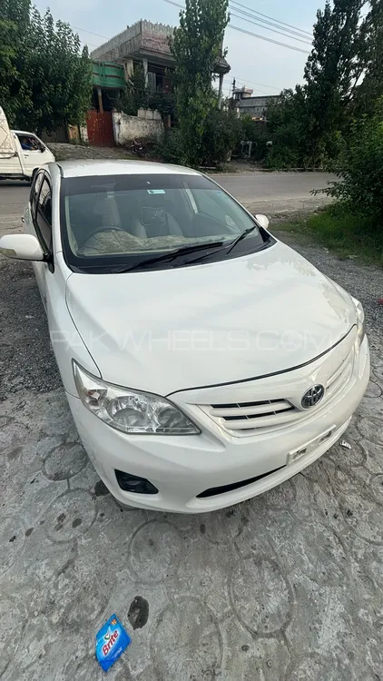 Toyota Corolla 2012 for Sale in Haripur Image-1