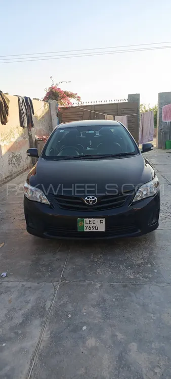 Toyota Corolla 2014 for Sale in Sargodha Image-1