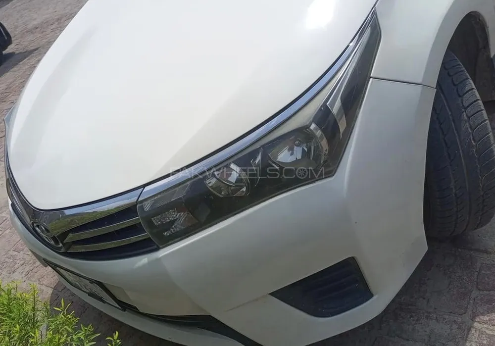 Toyota Corolla 2015 for Sale in Multan Image-1