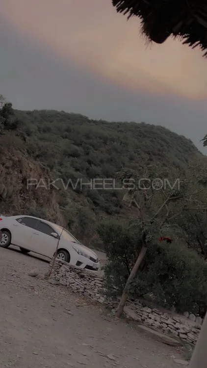 Toyota Corolla 2015 for Sale in Tarbela Image-1