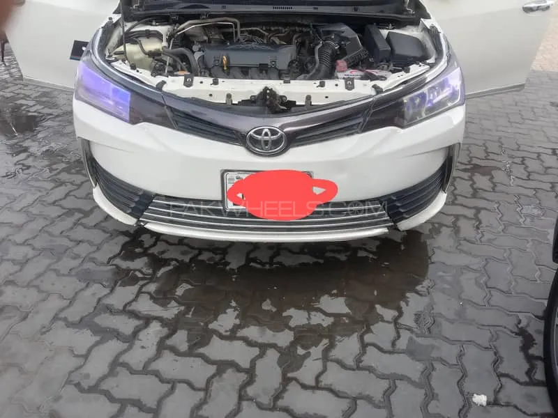 Toyota Corolla 2017 for Sale in Gujranwala Image-1