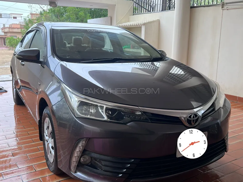 Toyota Corolla 2020 for Sale in Karachi Image-1
