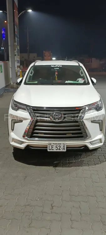 Toyota Fortuner 2019 for Sale in Gujranwala Image-1