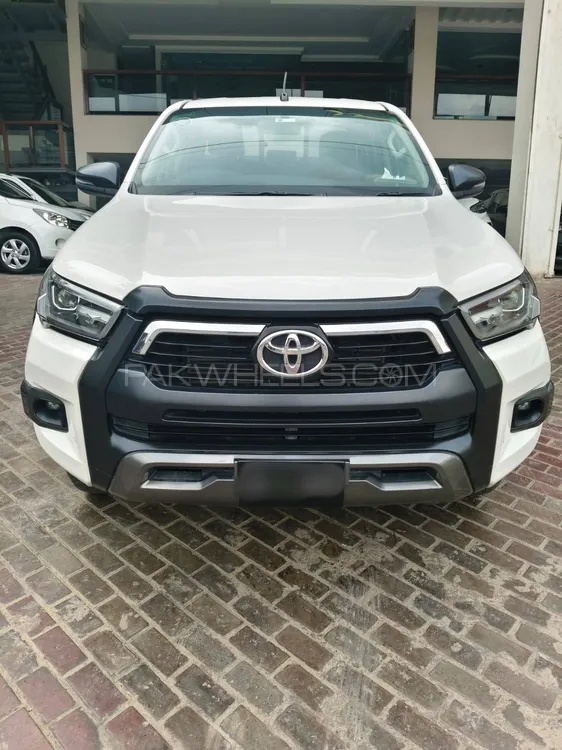 Toyota Hilux 2022 for Sale in Multan Image-1