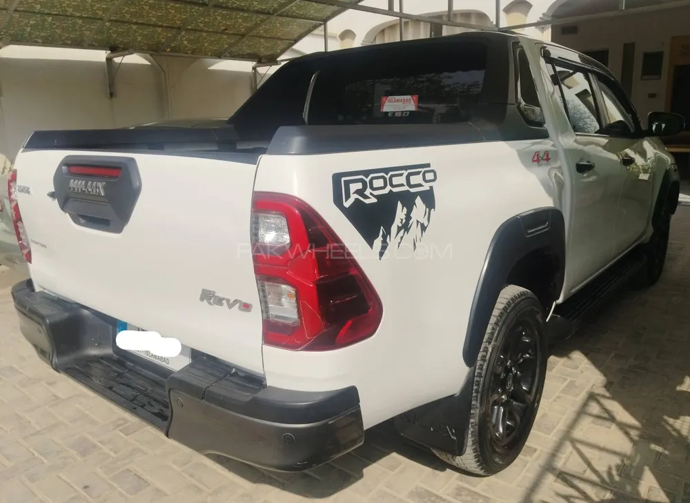 ٹویوٹا ہائیلکس 2022 for Sale in خوشاب ٹویوٹا ہائیلکس 2022 for Sale in خوشاب Image-6