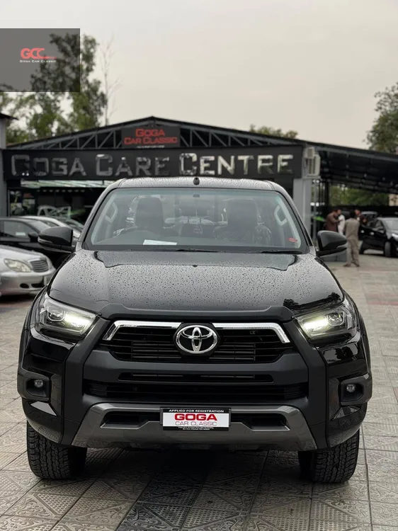 Toyota Hilux 2025 for Sale in Islamabad Image-1