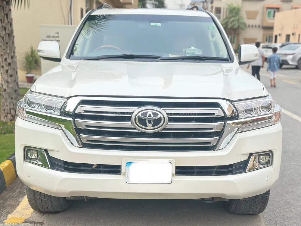 Toyota Land Cruiser 2012 for Sale in Lahore Image-1