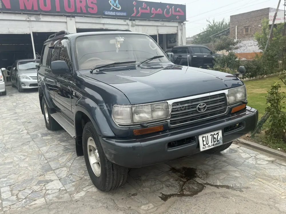 Toyota Land Cruiser 1996 for Sale in Peshawar Image-1