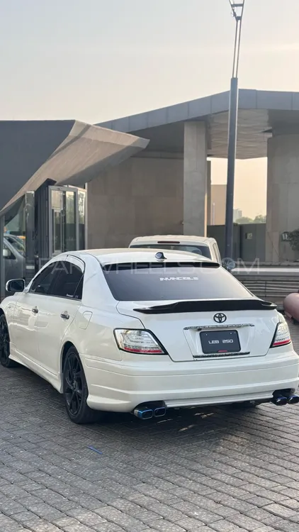Toyota Mark X 2006 for Sale in Lahore Image-1