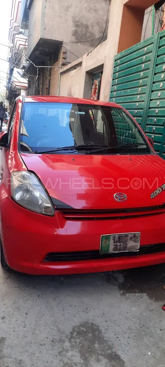 Toyota Passo 2006 for Sale in Lahore Image-1