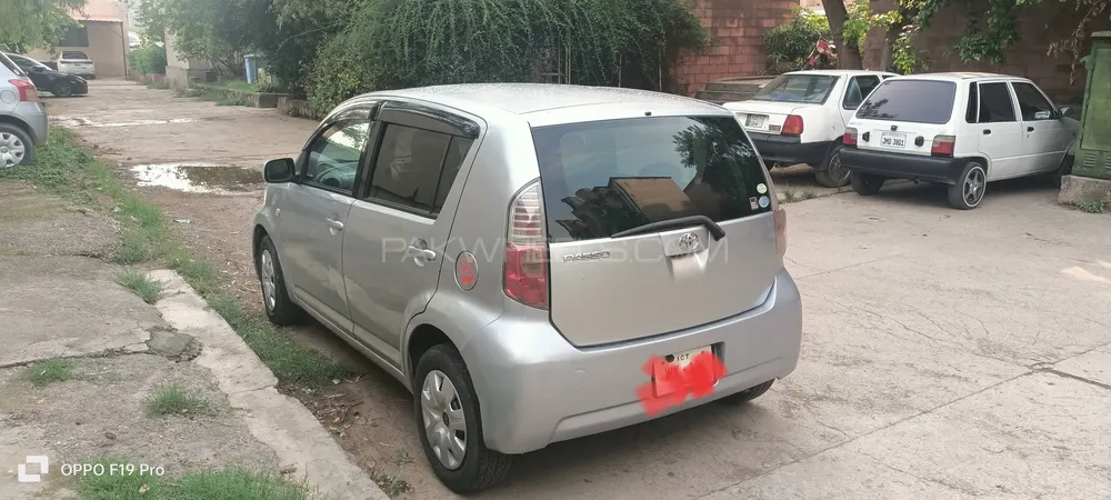 Toyota Passo 2007 for Sale in Islamabad Image-1