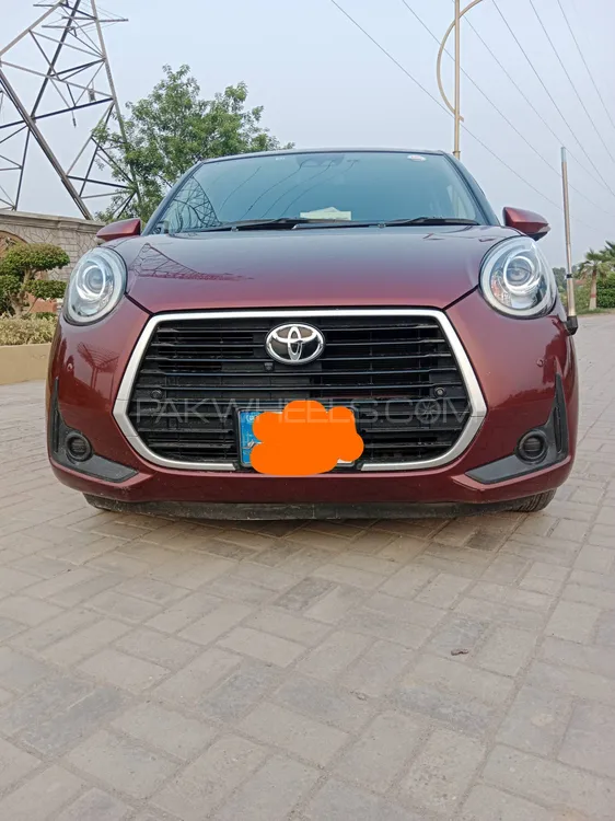 Toyota Passo 2018 for Sale in Sargodha Image-1