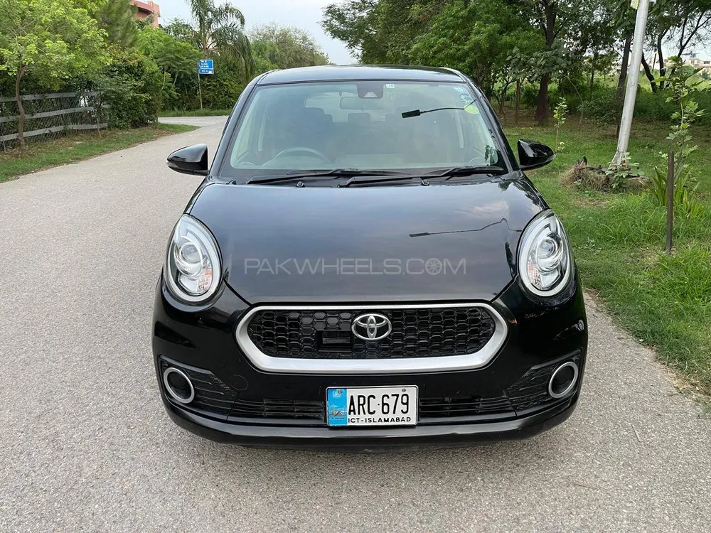 Toyota Passo 2017 for Sale in Islamabad Image-1